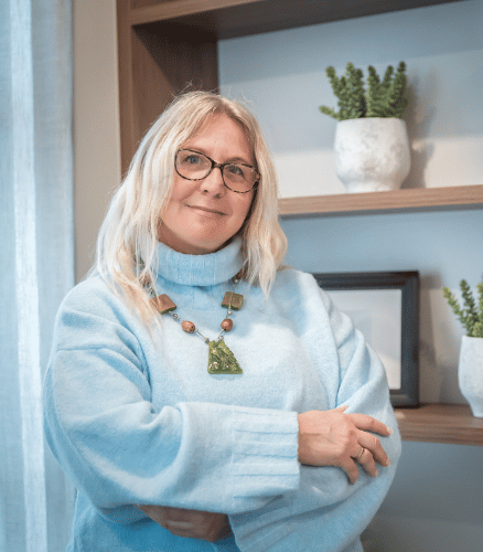 Profile photo of Jowita Jackowski, Therapist at Bluebirdway Counselling